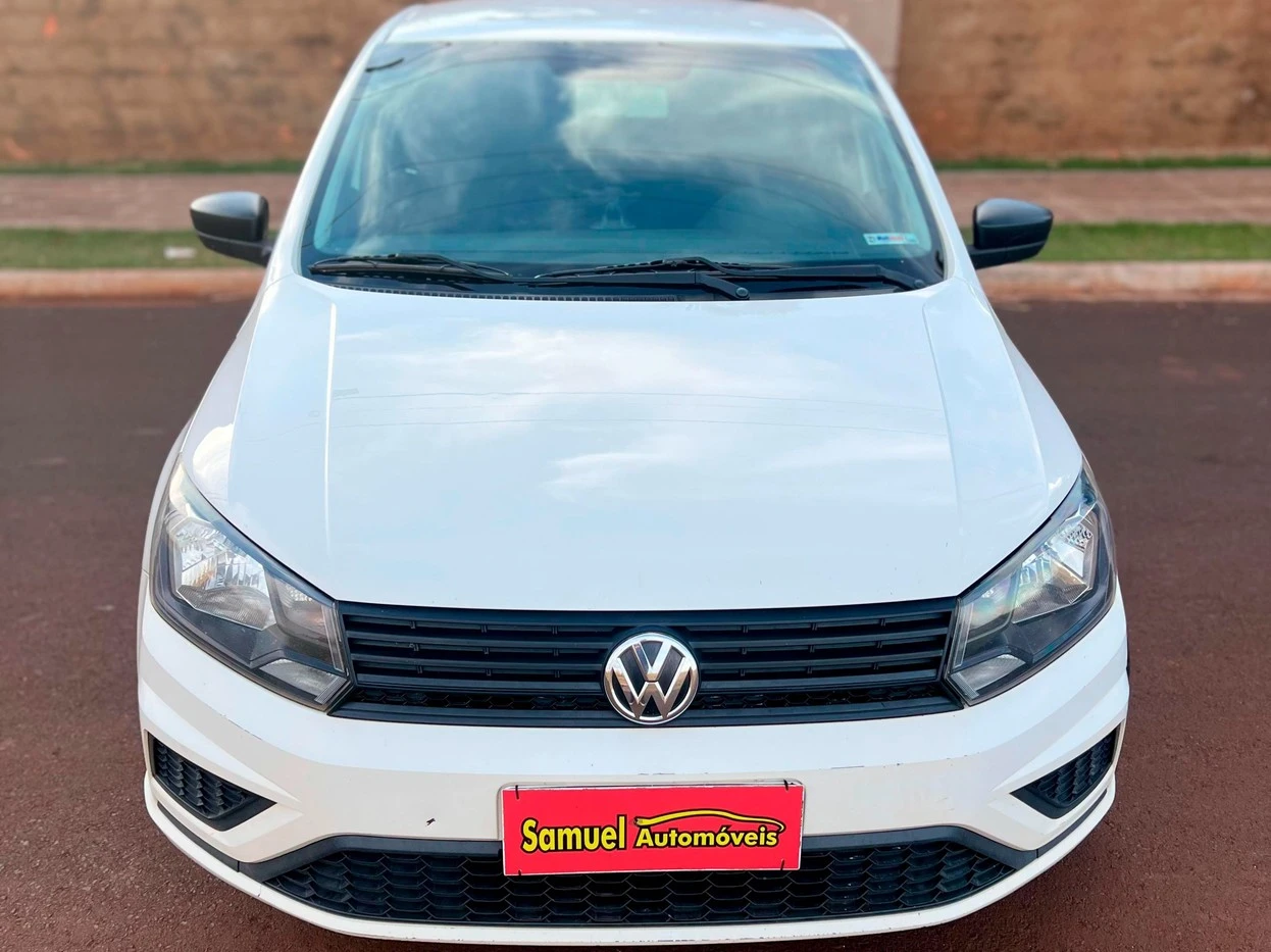 VOLKSWAGEN VOYAGE