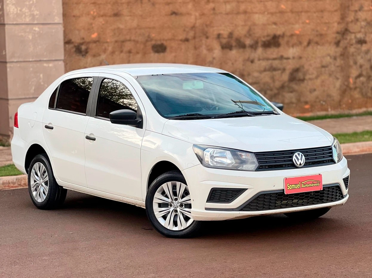 VOLKSWAGEN VOYAGE