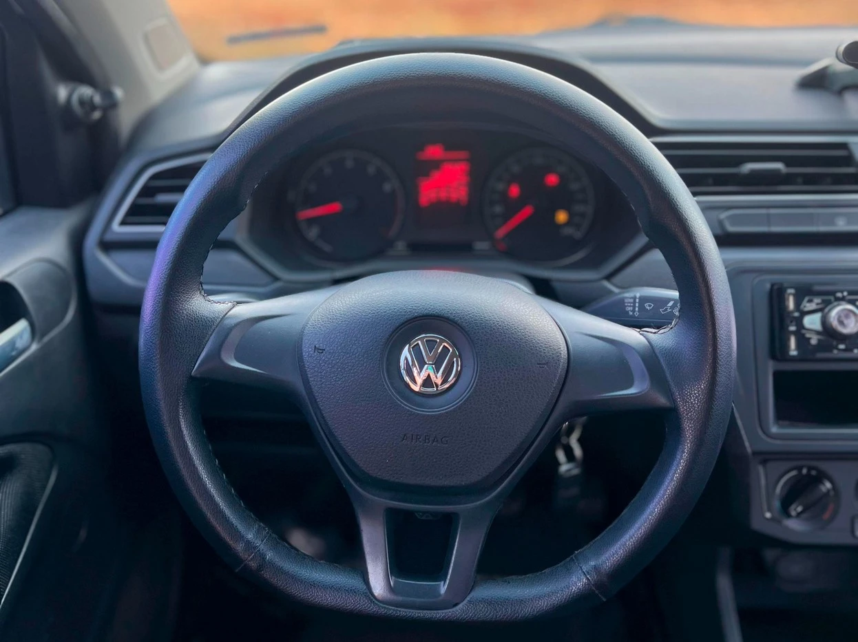 VOLKSWAGEN VOYAGE