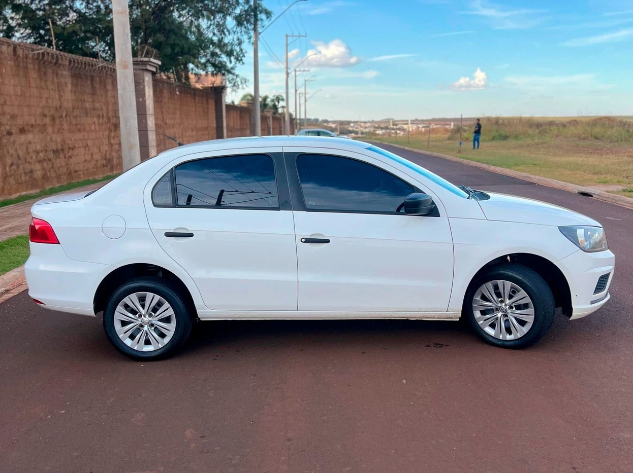 VOLKSWAGEN VOYAGE