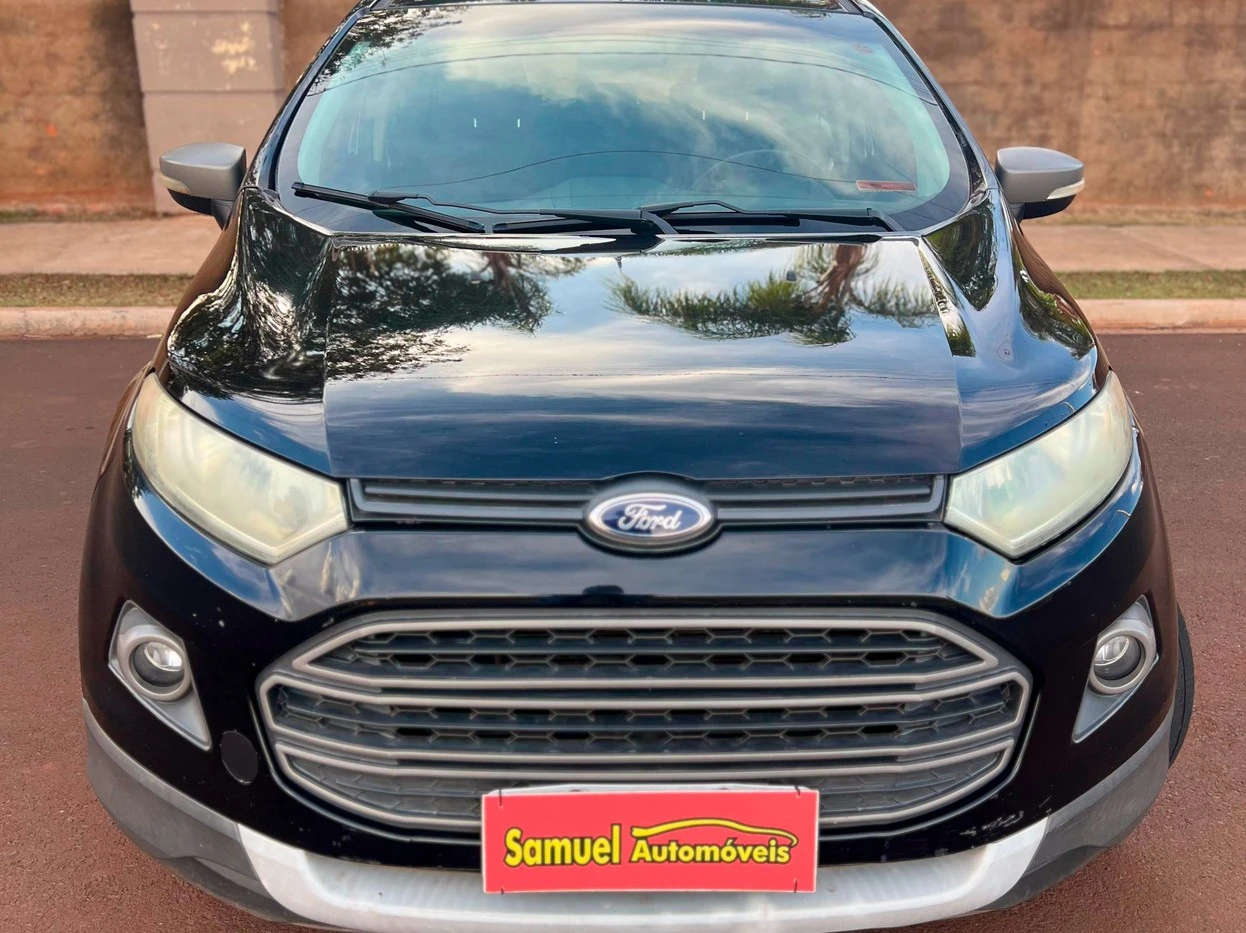 FORD ECOSPORT
