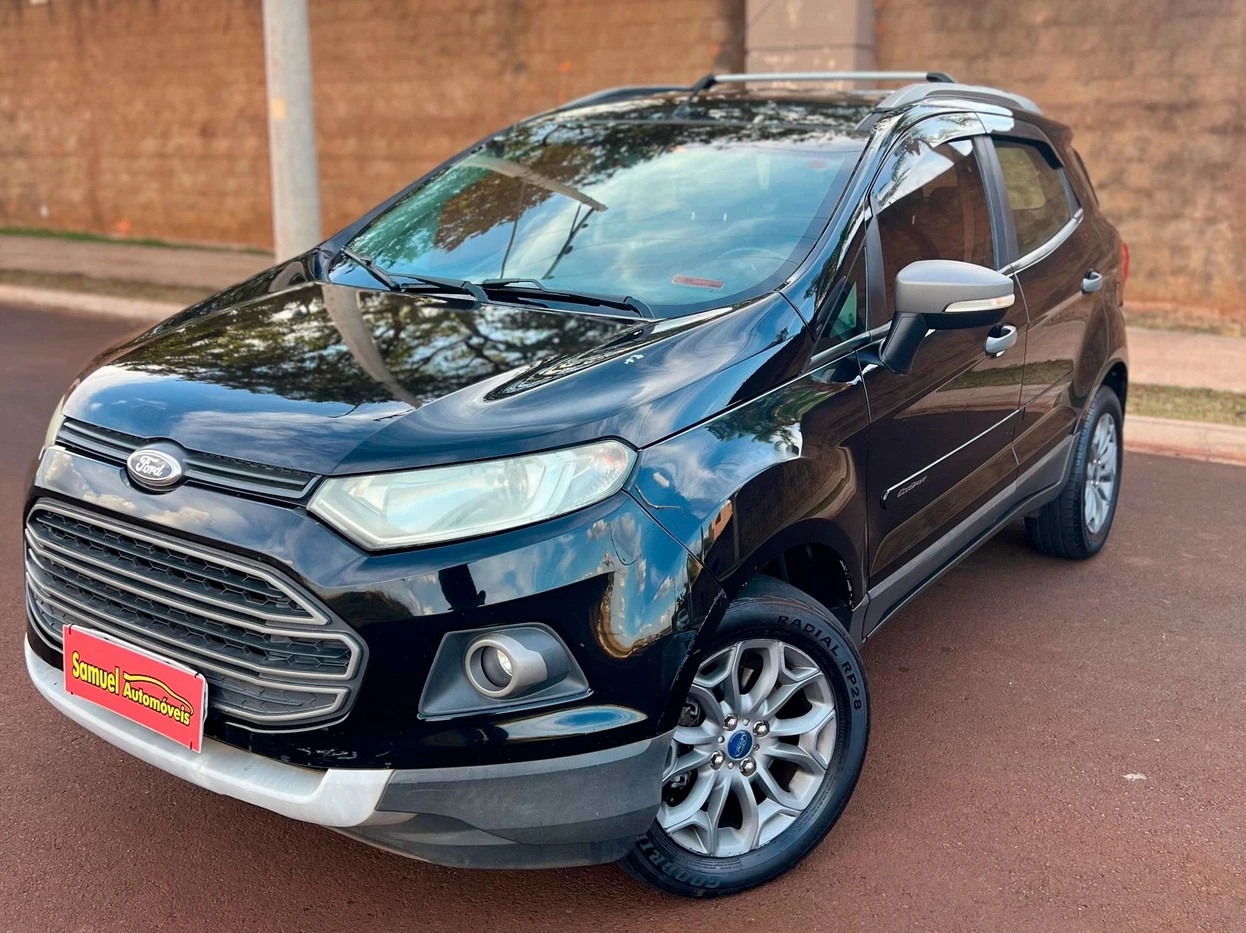 FORD ECOSPORT