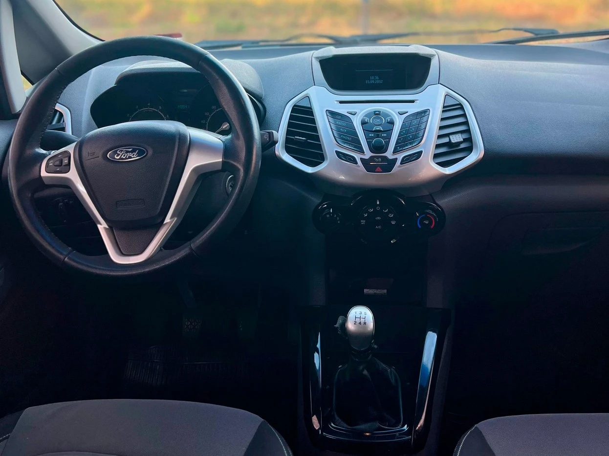 FORD ECOSPORT