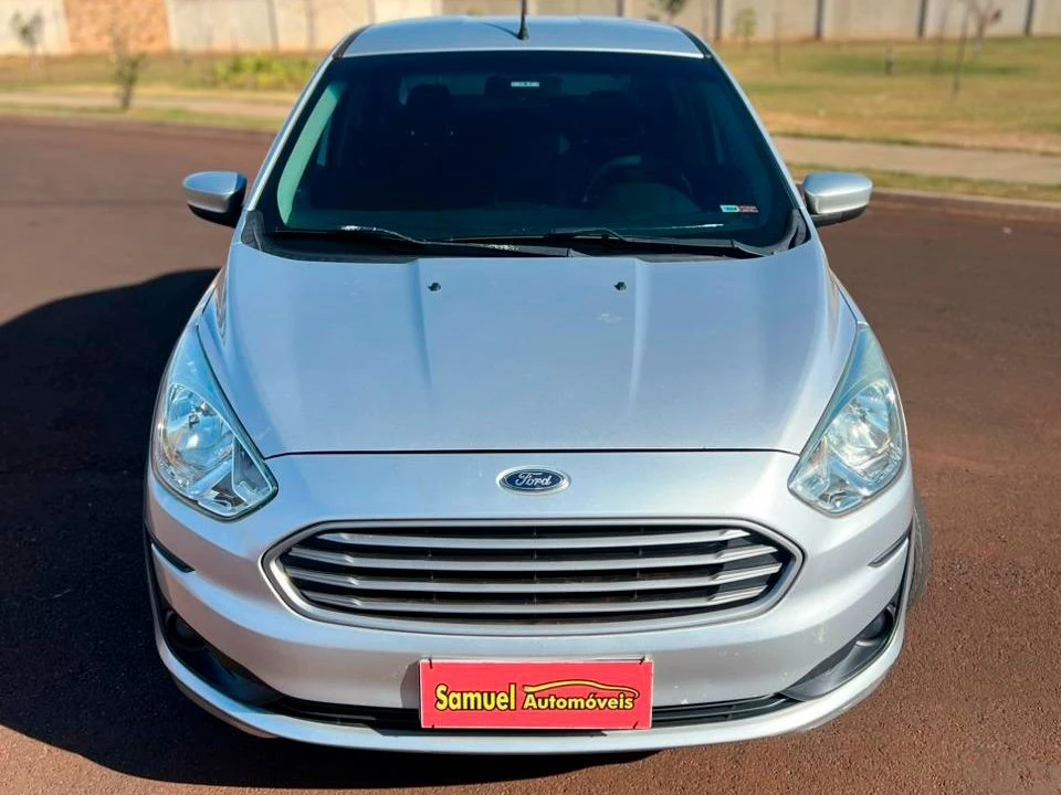 FORD KA