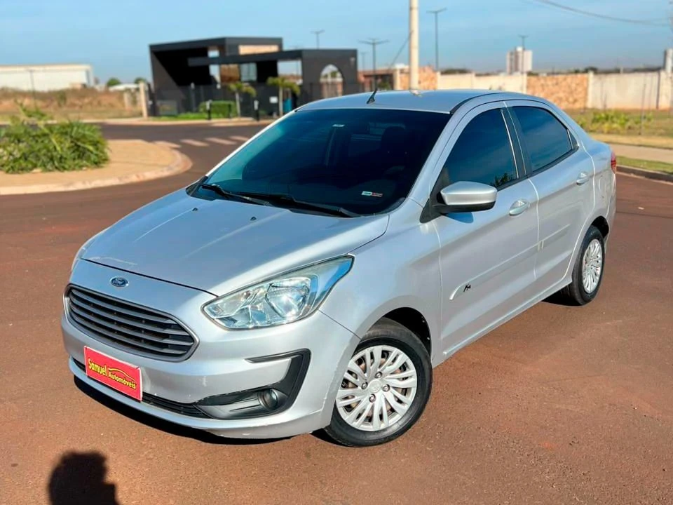 FORD KA