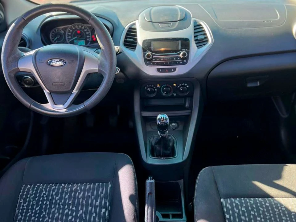FORD KA