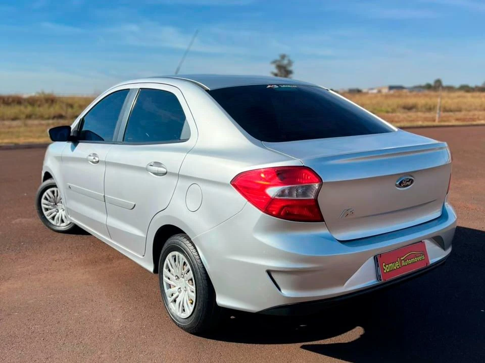 FORD KA