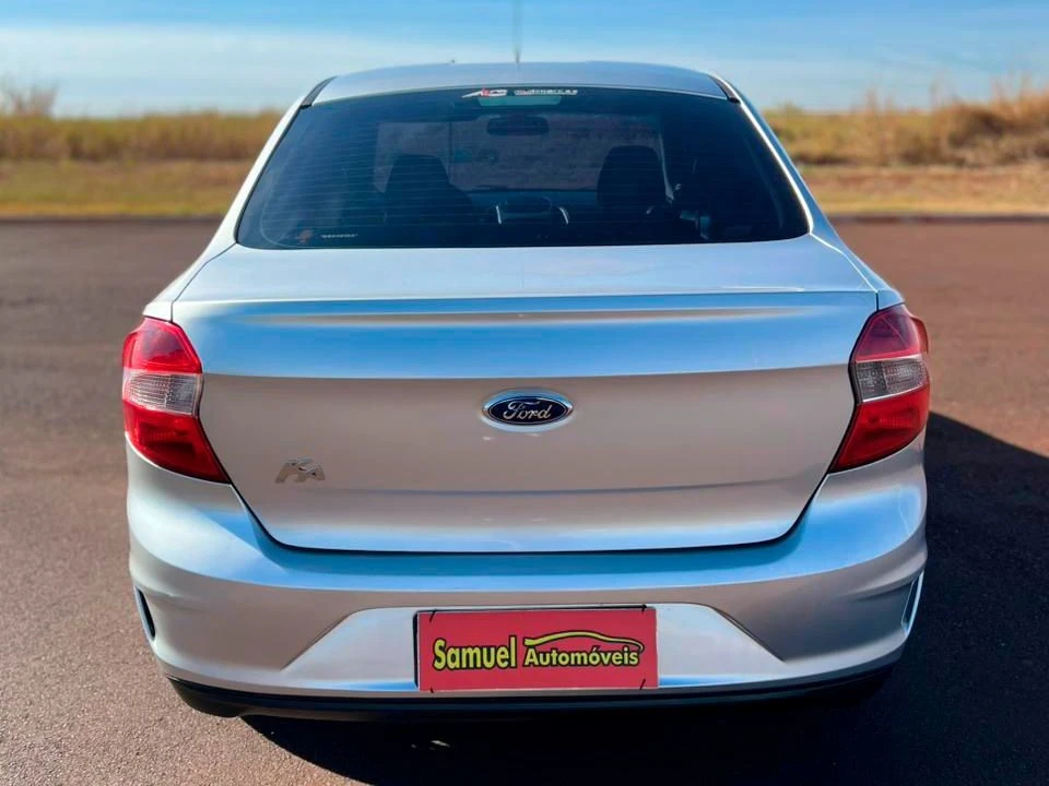 FORD KA