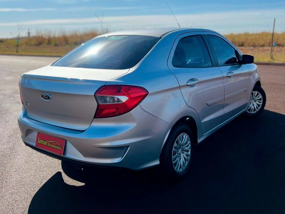 FORD KA