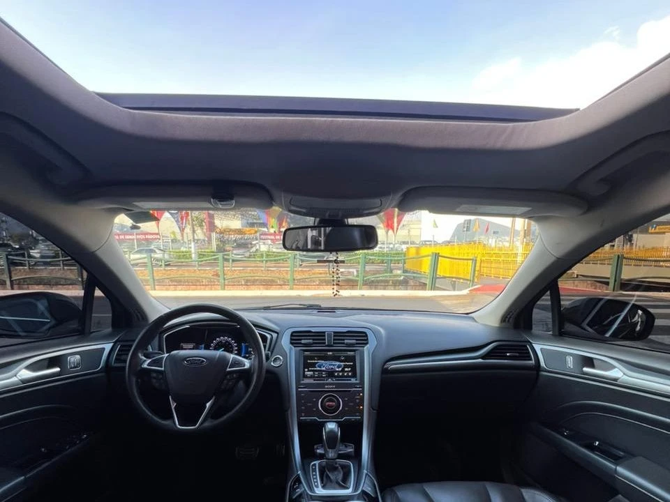 FORD FUSION
