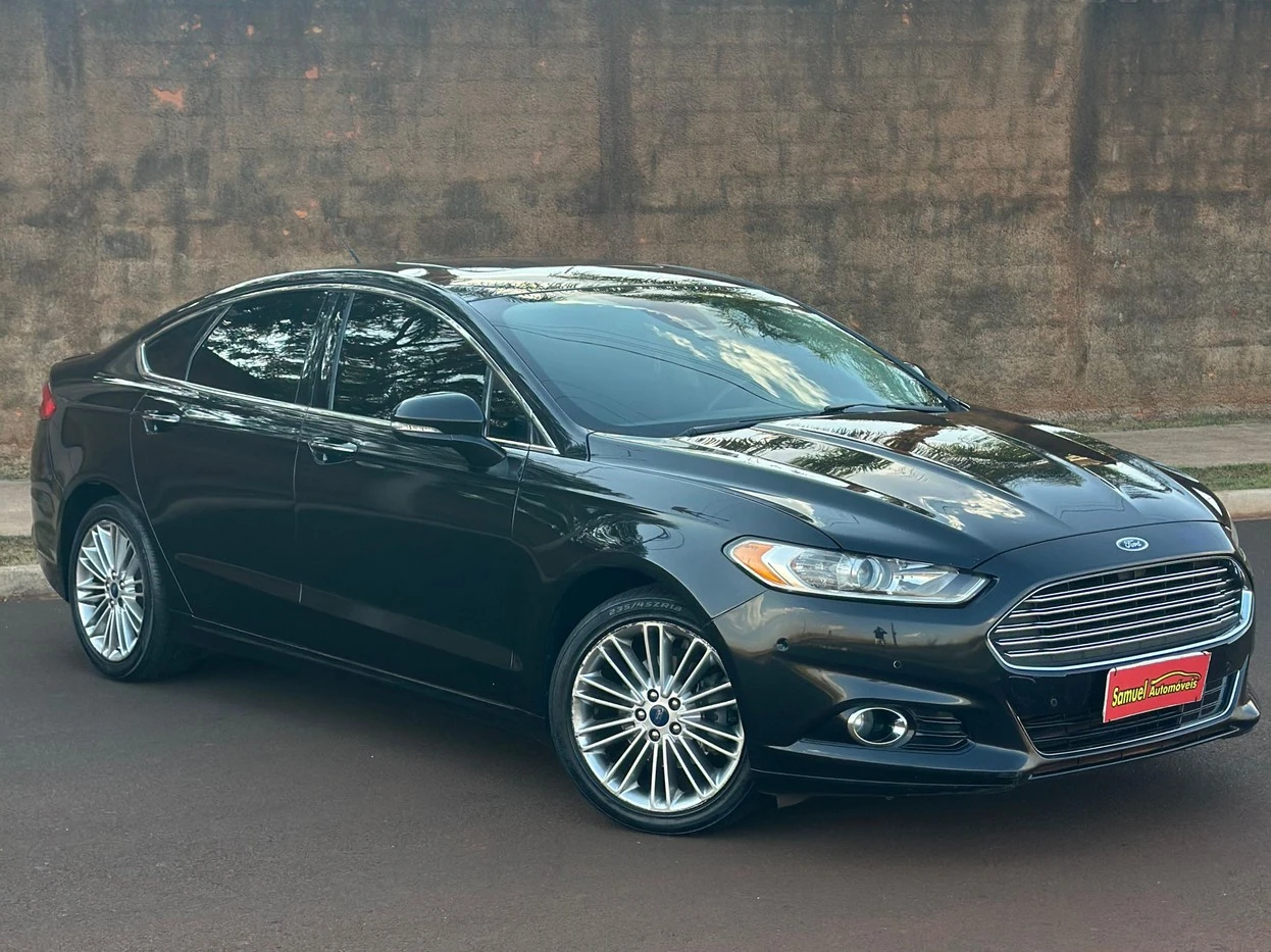 FORD FUSION