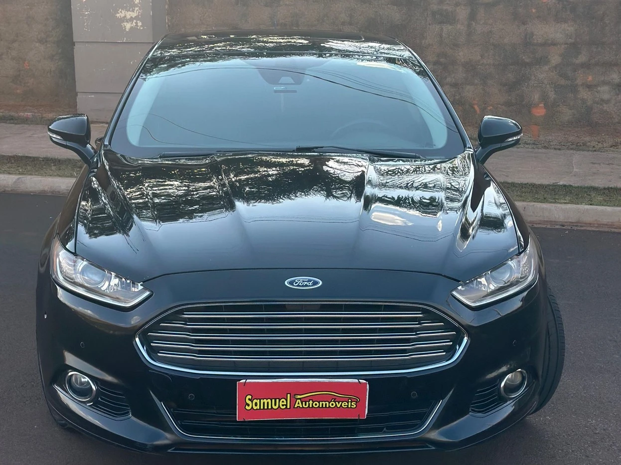 FORD FUSION
