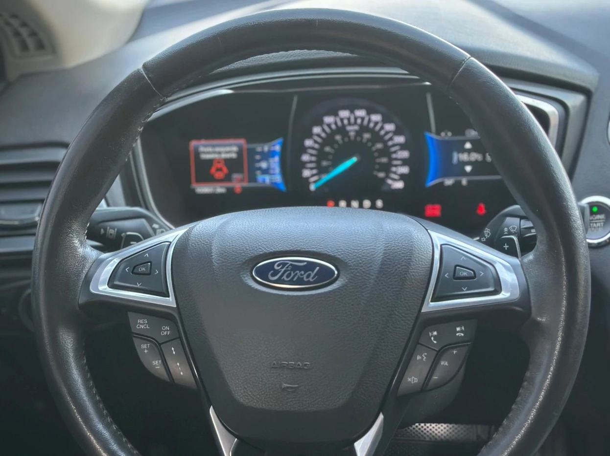 FORD FUSION