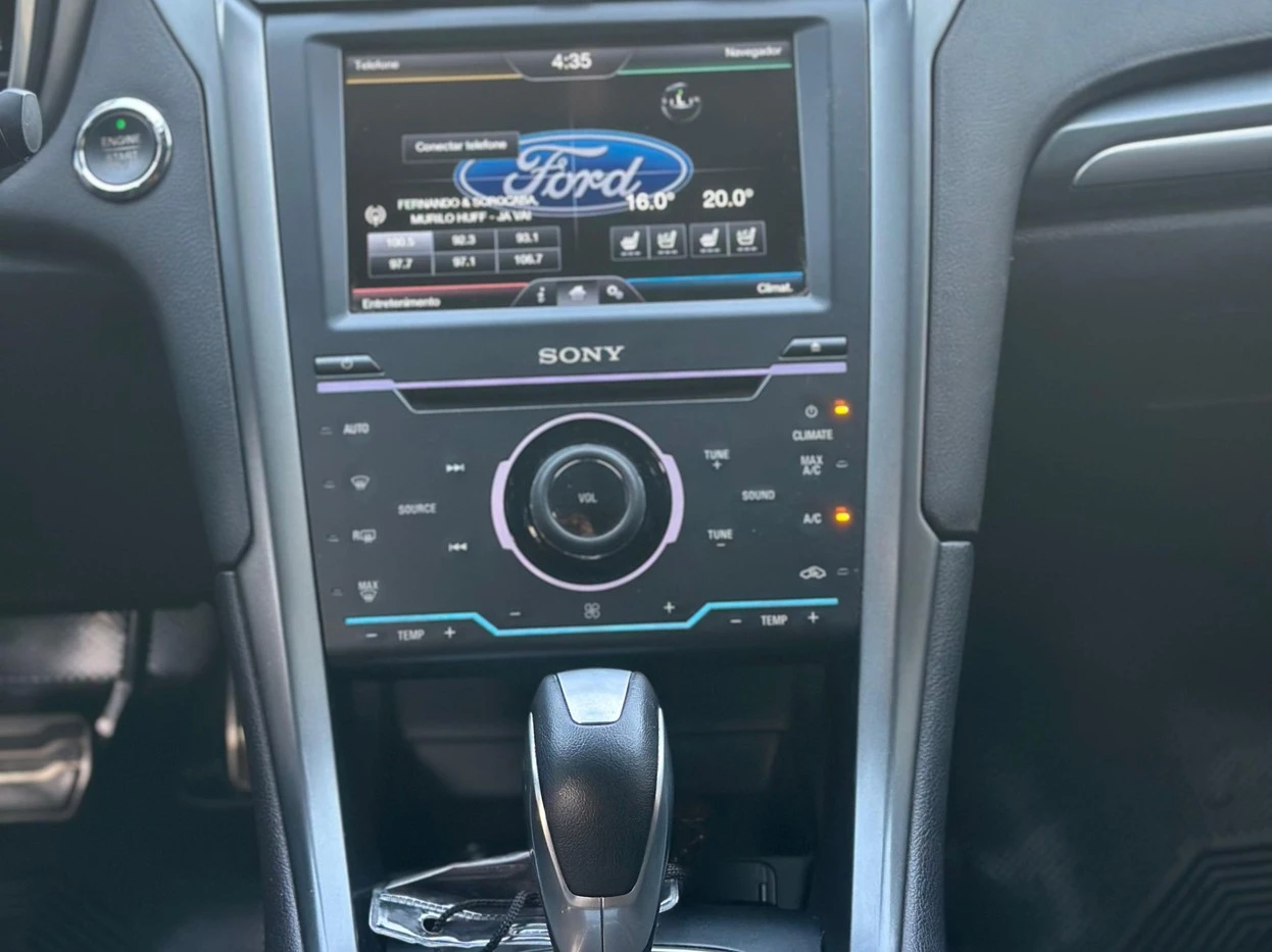 FORD FUSION