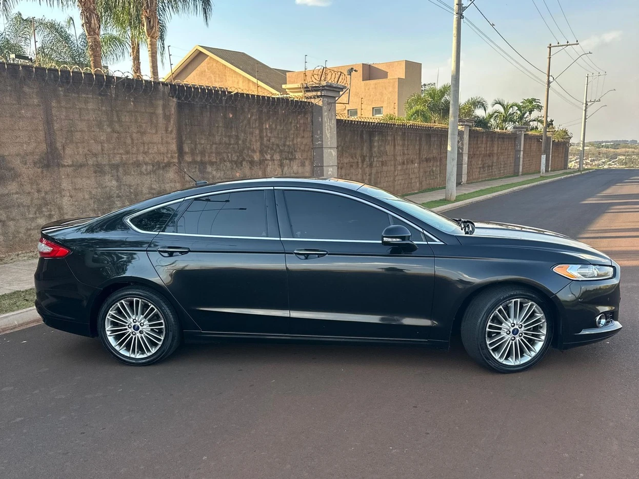 FORD FUSION