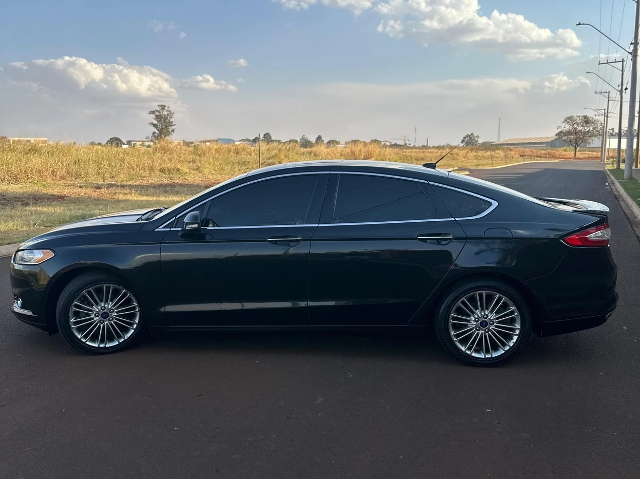 FORD FUSION