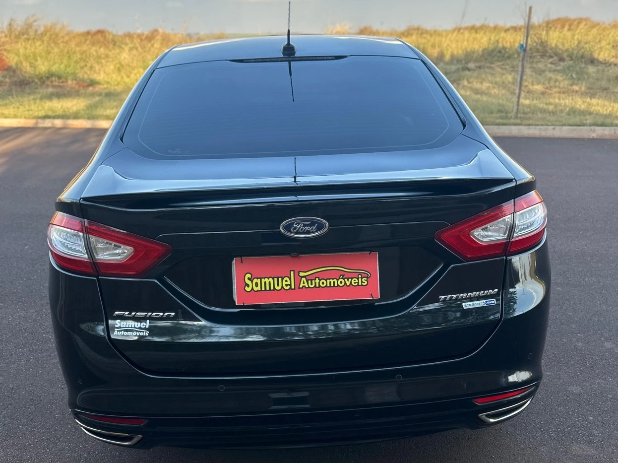FORD FUSION