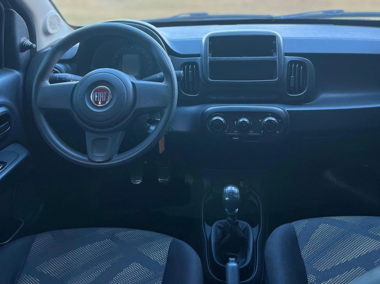 FIAT MOBI