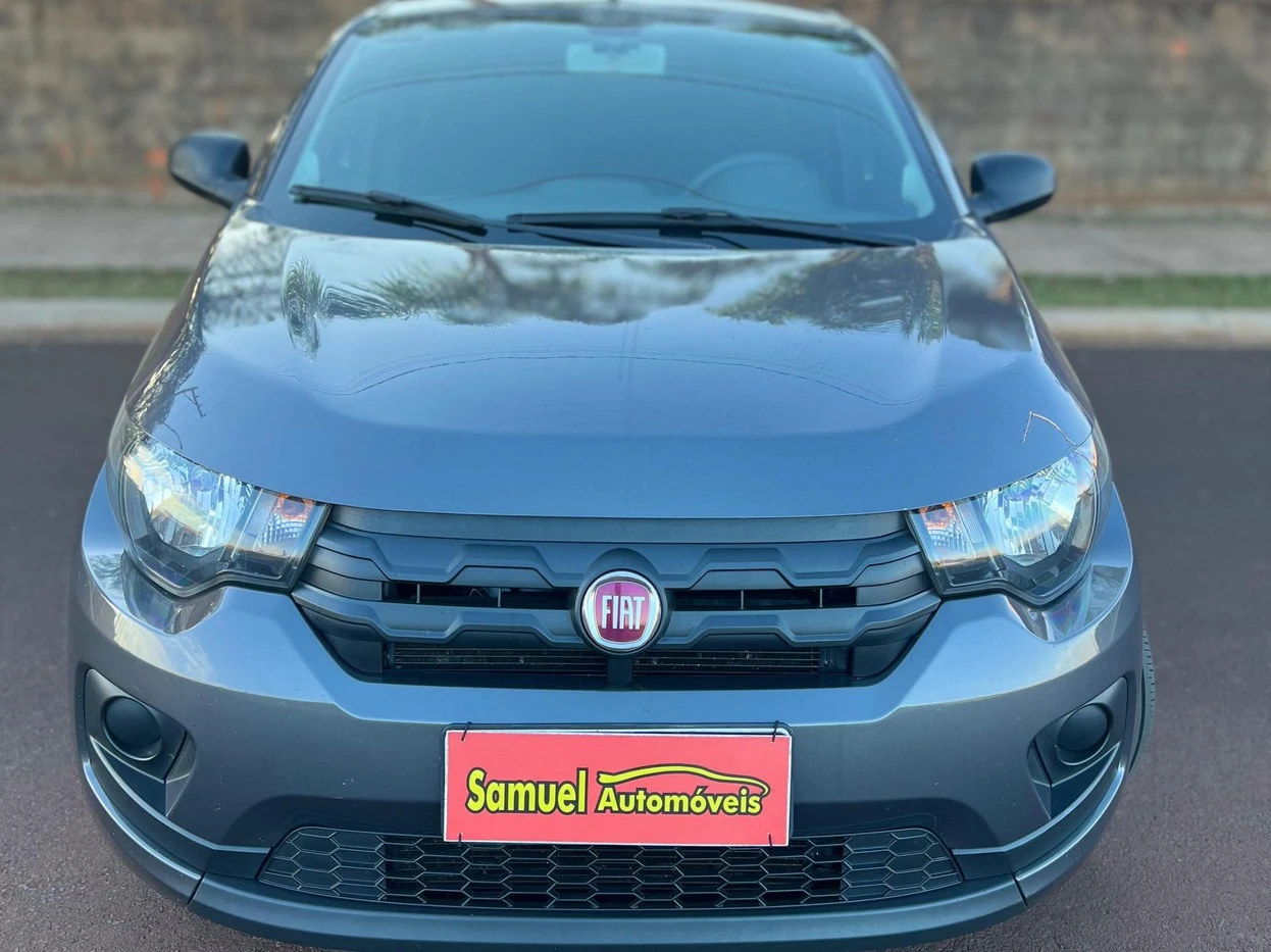FIAT MOBI