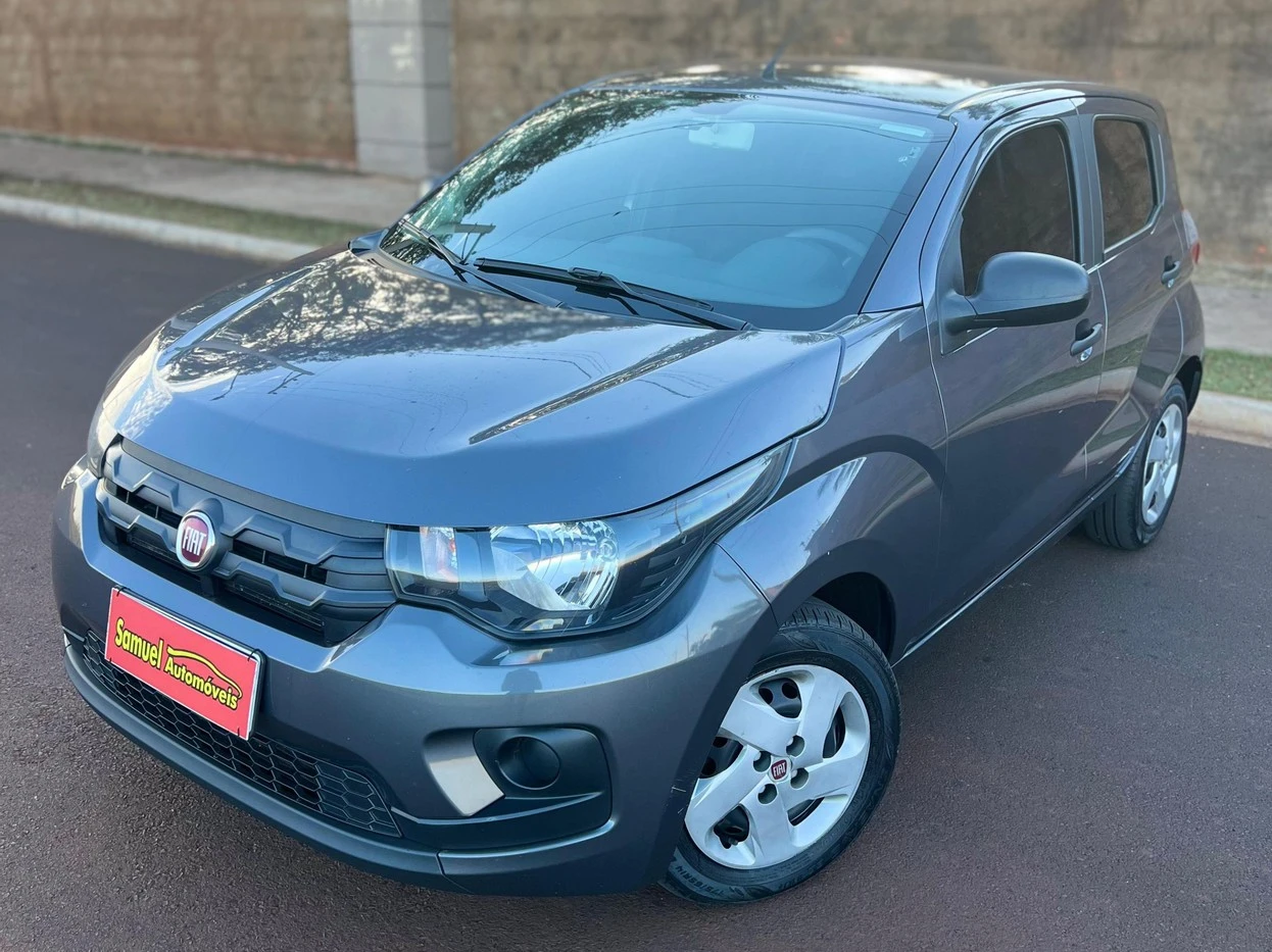 FIAT MOBI