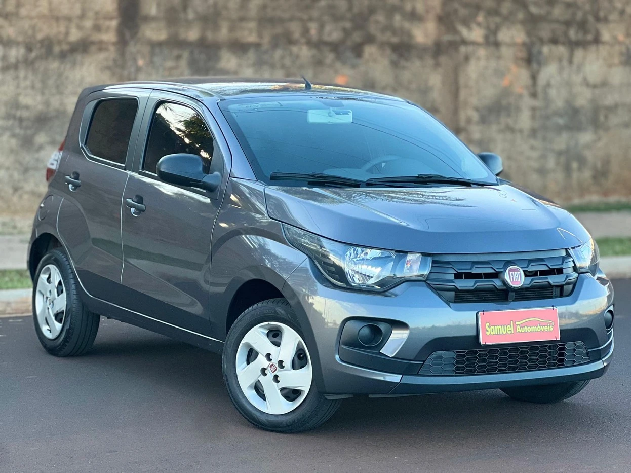 FIAT MOBI