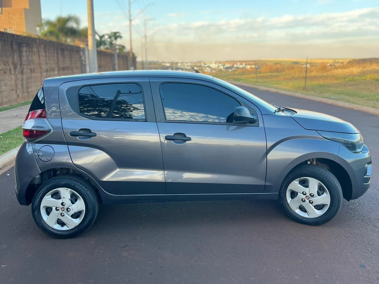 FIAT MOBI