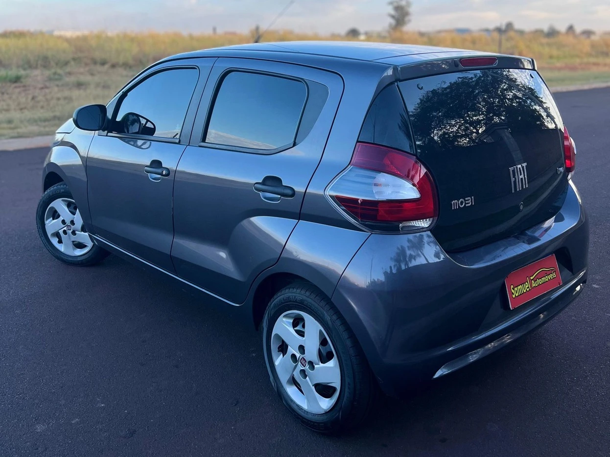 FIAT MOBI