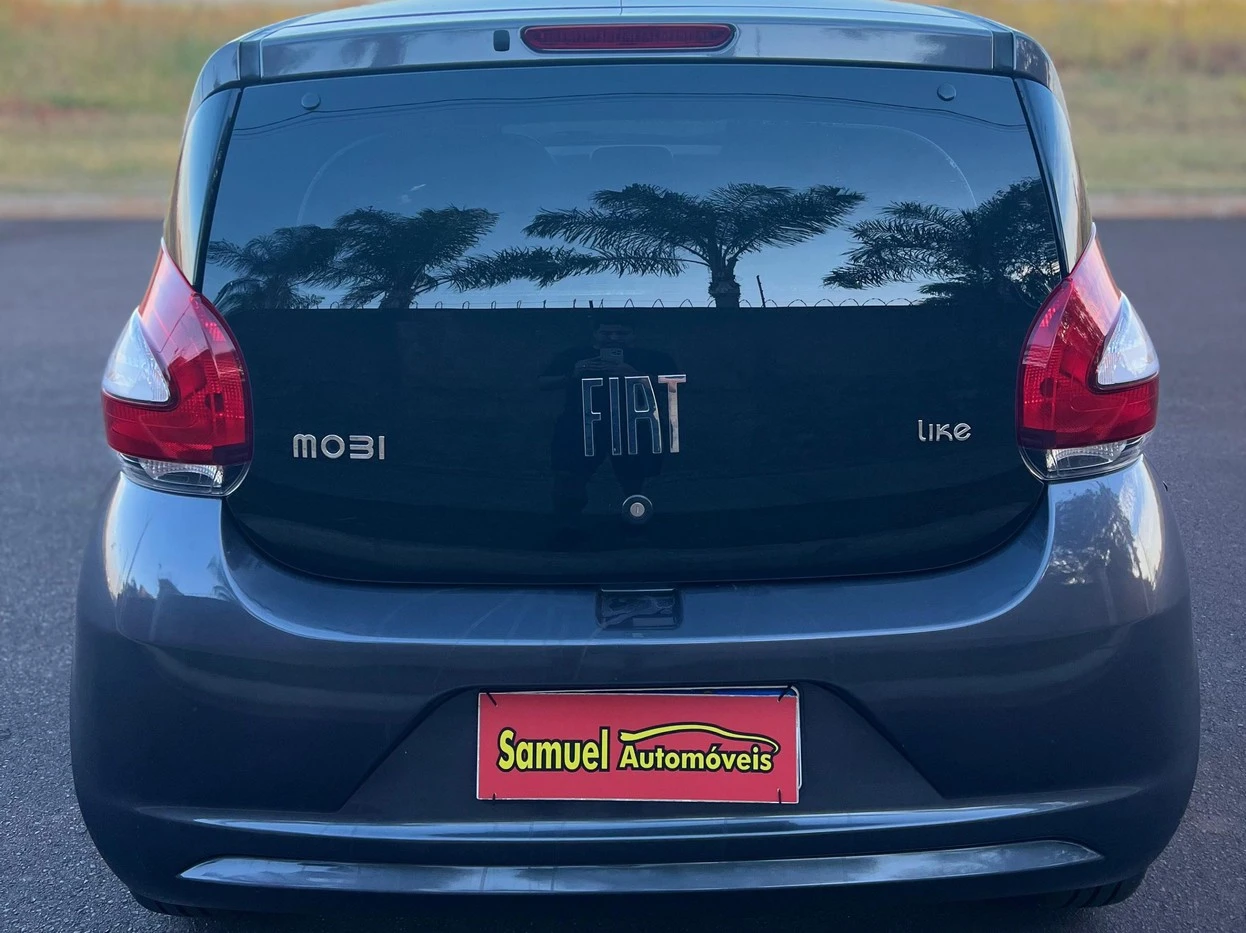 FIAT MOBI