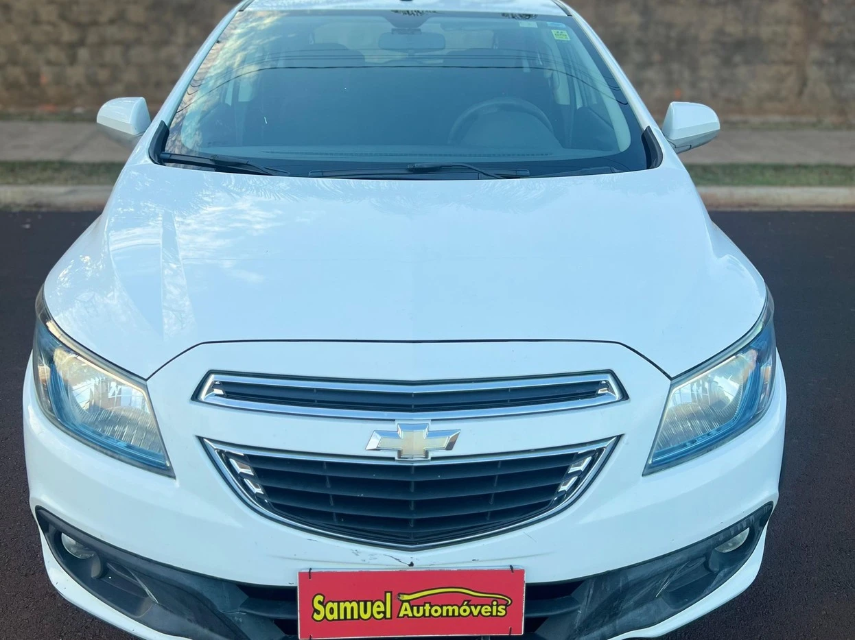 CHEVROLET ONIX