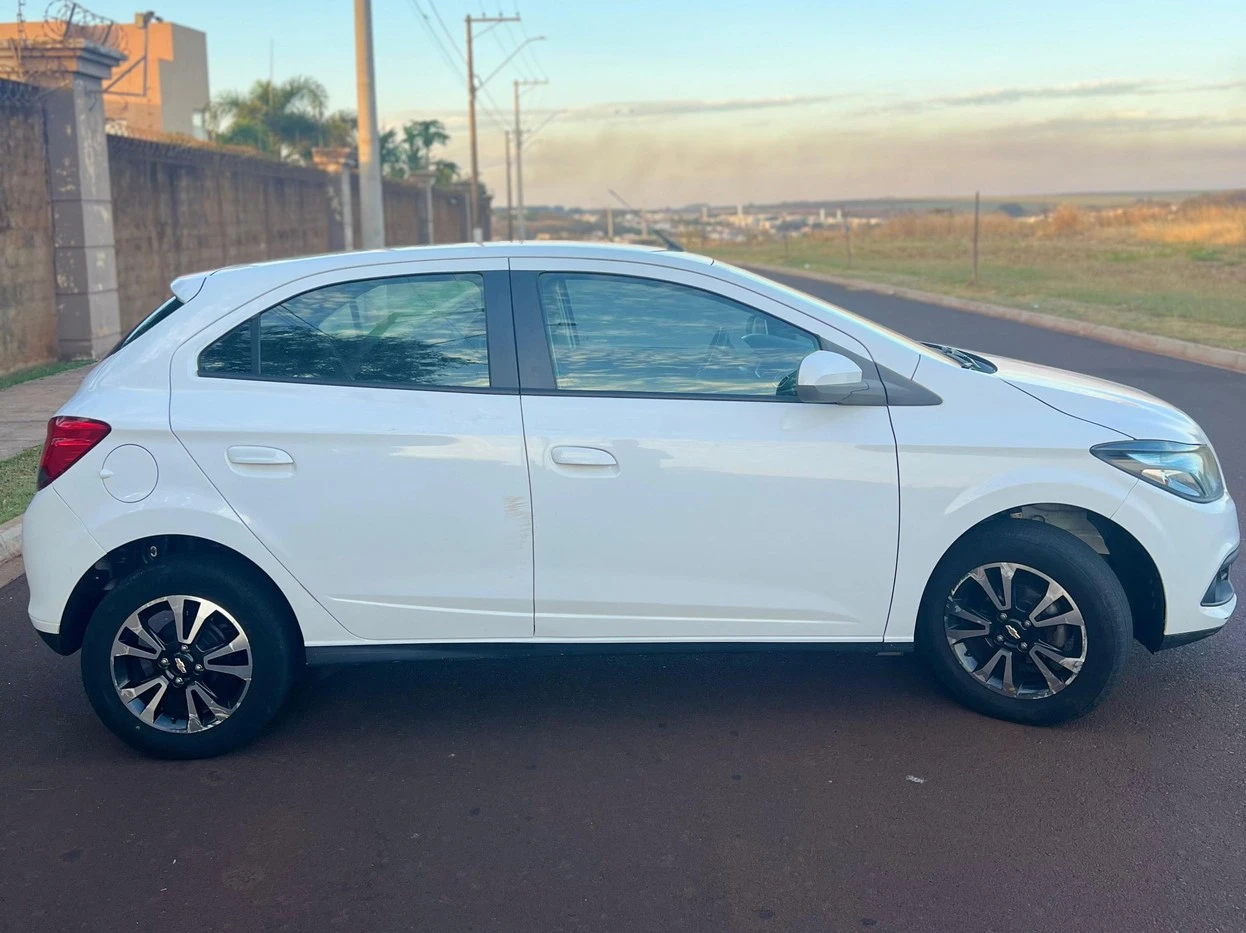 CHEVROLET ONIX