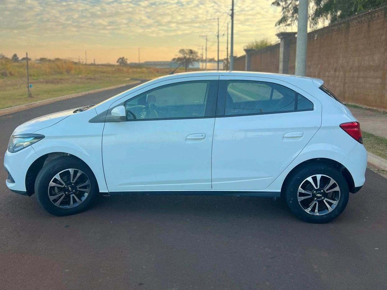 CHEVROLET ONIX