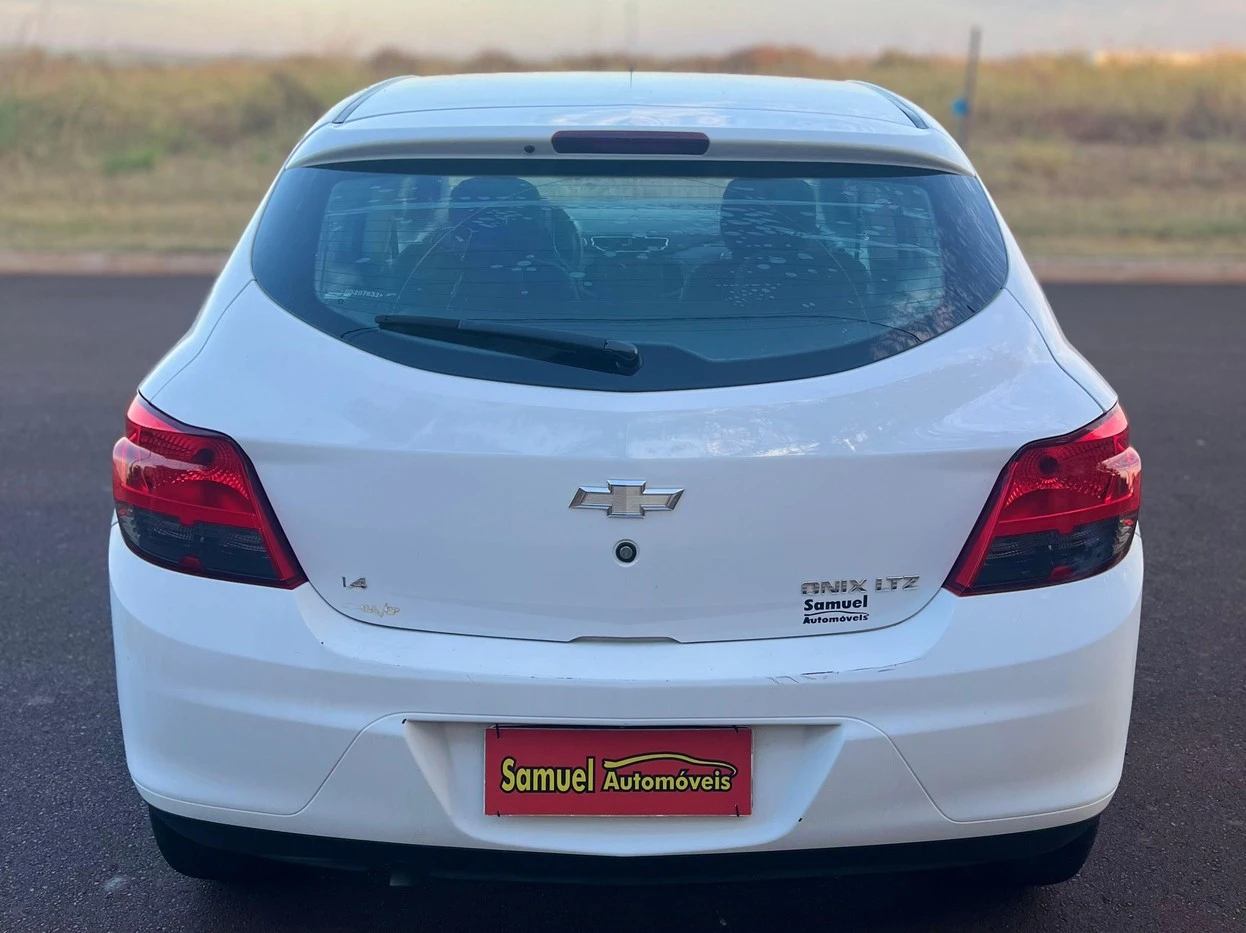 CHEVROLET ONIX