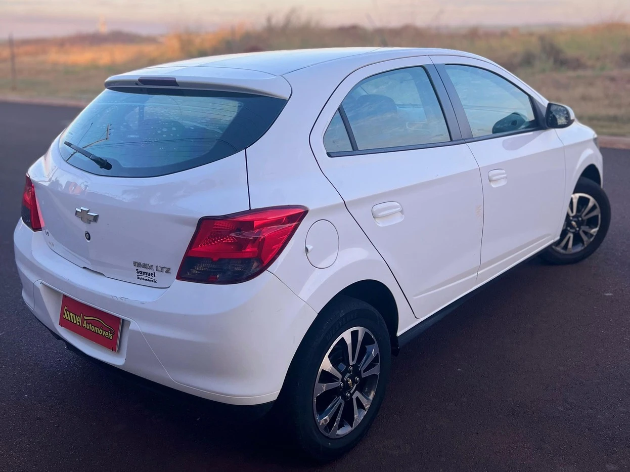 CHEVROLET ONIX