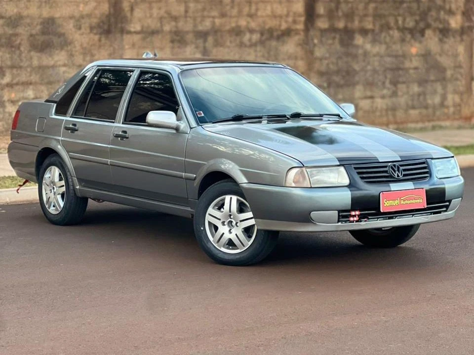 VOLKSWAGEN SANTANA