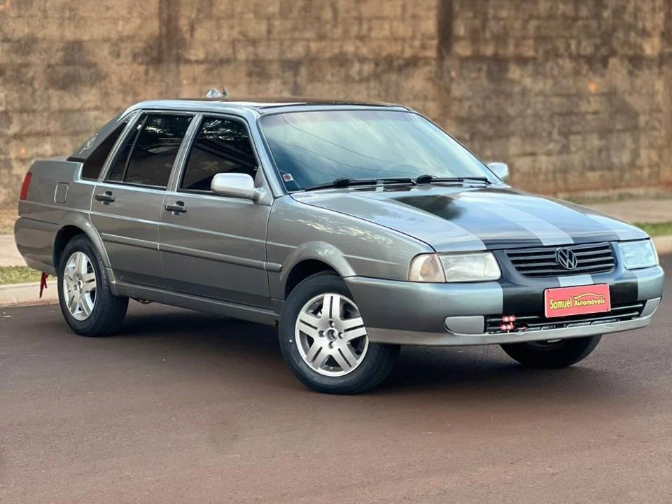 VOLKSWAGEN SANTANA