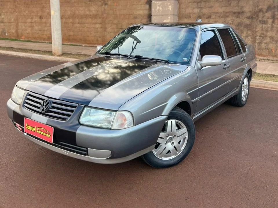 VOLKSWAGEN SANTANA