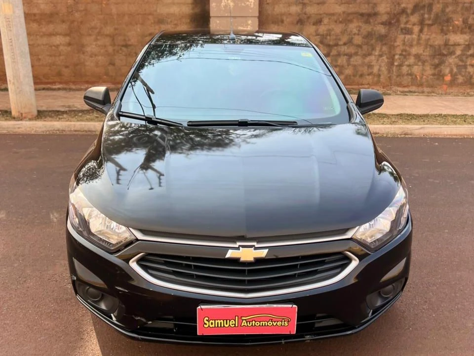 CHEVROLET ONIX