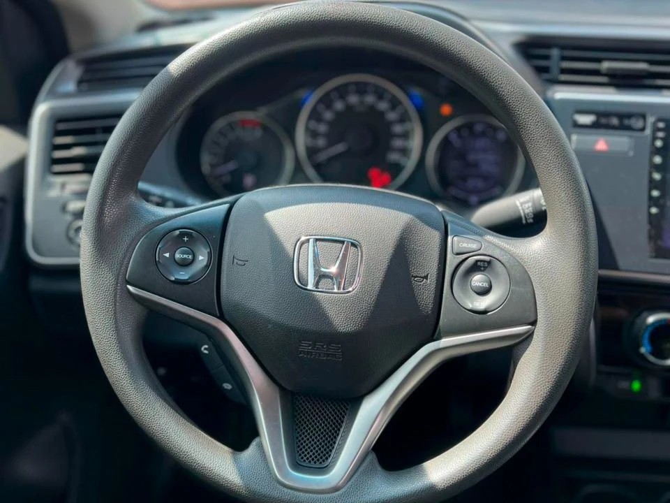 HONDA CITY