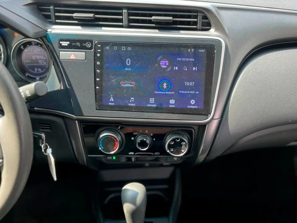 HONDA CITY