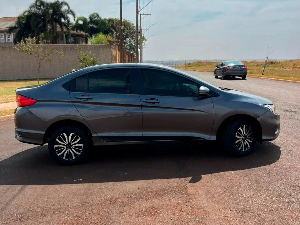 HONDA CITY