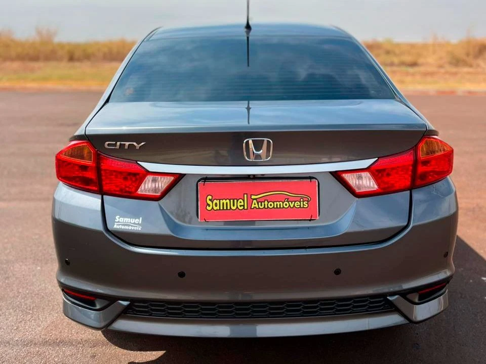 HONDA CITY