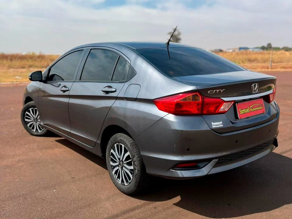 HONDA CITY
