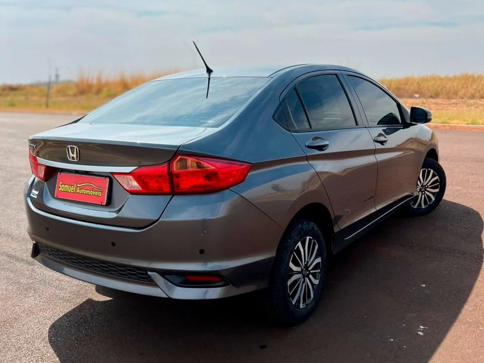 HONDA CITY