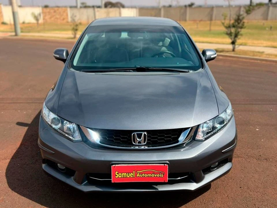 HONDA CIVIC