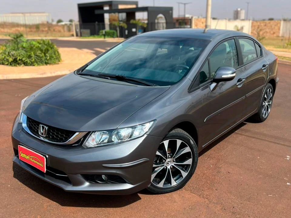 HONDA CIVIC