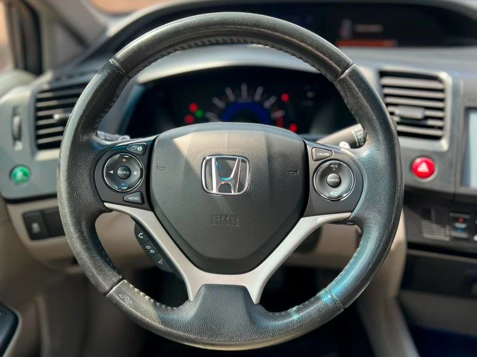HONDA CIVIC