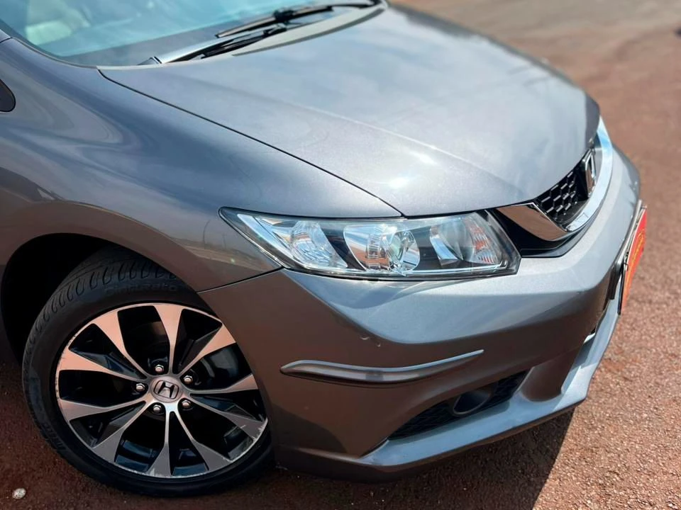 HONDA CIVIC