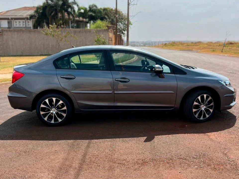 HONDA CIVIC
