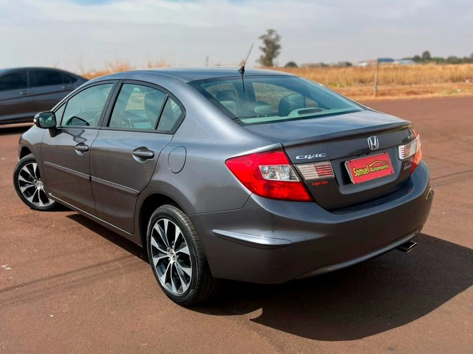 HONDA CIVIC