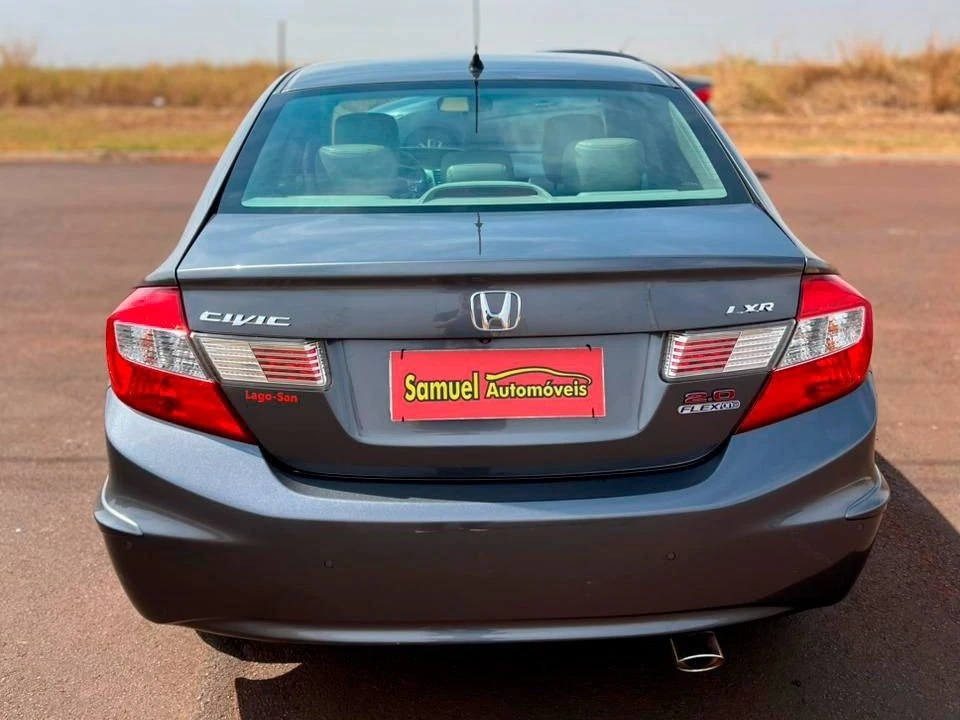 HONDA CIVIC